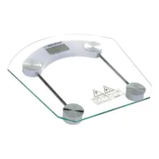 Balança digital para casa de banho Esperanza EBS008W Branco Vidro Balanças - nacloset