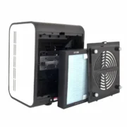 Purificador de Ar Esperanza EHP001 Branco Preto Casa | Jardim - nacloset 2