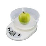 balança de cozinha Esperanza EKS007 Branco 5 kg Balanças de cozinha - nacloset