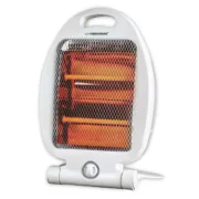 Aquecedor Elétrico de Quartzo Esperanza EHH009 Branco 800 W Casa | Jardim - nacloset