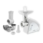 Picadora Esperanza EKM034 Branco Cinzento 2200 W Cozinha | Gourmet - nacloset 2