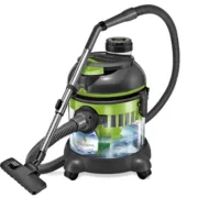 Aspirador sem Saco Mpm MOD-30 Preto Verde 2400 W 330 W Aspiradores e robôs - nacloset