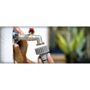Conector de mangueira Cellfast 1″ Casa | Jardim - nacloset 2
