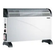 Aquecedor N’oveen CH-6000 Branco 2000 W Casa | Jardim - nacloset