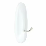 Gancho para pendurar 3M 1,3 kg 29 X 79 X 29 MM Branco Metal (2 Unidades) A Preço de Revenda - nacloset 2