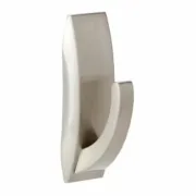 Gancho para pendurar 3M 1,3 kg 29 X 79 X 29 MM Prateado Metal (1 Unidade) Casa | Jardim - nacloset 2