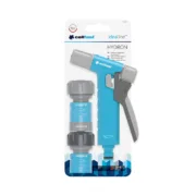 Pistola de Rega Cellfast Hydron Ideal Azul Casa | Jardim - nacloset 2
