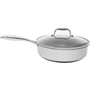 Frigideira Kohersen 71110 Prateado Aço inoxidável Alumínio Cozinha | Gourmet - nacloset 2
