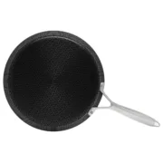 Frigideira Kohersen 72220 Prateado Aço inoxidável Alumínio Ø 29 cm Cozinha | Gourmet - nacloset