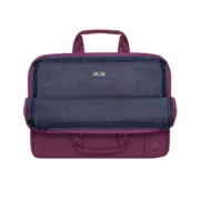 Mala para Portátil Rivacase Central Lilás Informática | Computadores - nacloset 2