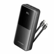 Powerbank Vention FHPB0 Preto 20000 mAh Eletrónica | Telefones e Tablets - nacloset