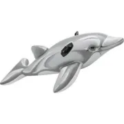 Figura Insuflável para Piscina Intex Lil’ Dolphin Ride-On Desporto | Lazer - nacloset