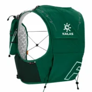 Colete Kailas Fuga Air 8 IV Verde Azeitona Acessórios de running e atletismo - nacloset 2
