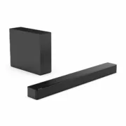 Soundbar Hisense HS2100 Preto 240 W Barras de Som - nacloset 2