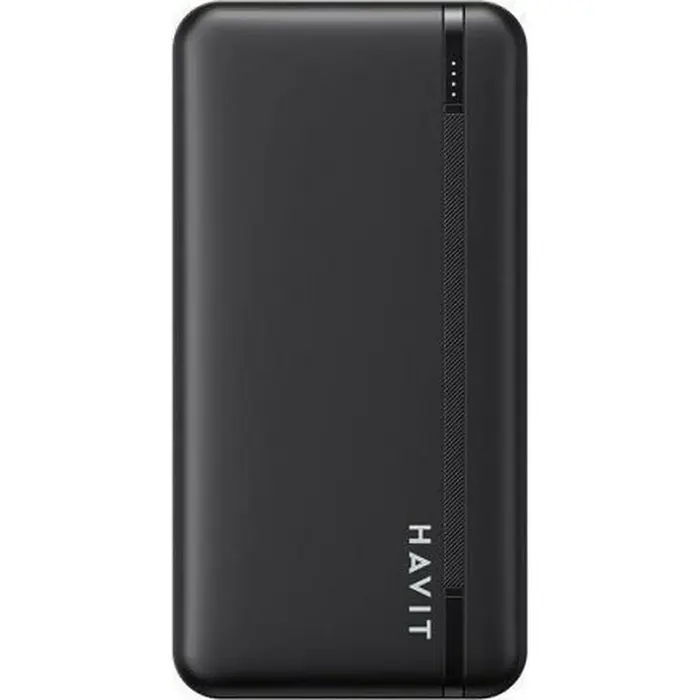 Powerbank Havit PB90 Preto 10000 mAh Eletrónica | Telefones e Tablets - nacloset 2