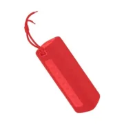 Altifalante Bluetooth Portátil Xiaomi 41736 Vermelho 8 W Colunas Bluetooth - nacloset