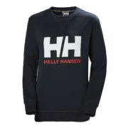 Polar sem Capuz Mulher HH LOGO  Helly Hansen 34003 597  Azul Marinho Moda | Acessórios - nacloset