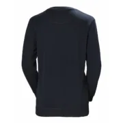 Polar sem Capuz Mulher HH LOGO  Helly Hansen 34003 597  Azul Marinho Moda | Acessórios - nacloset 2