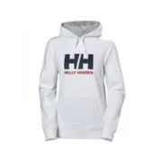 Polar com Capuz Mulher HH LOGO  Helly Hansen  33978 001  Branco Moda | Acessórios - nacloset