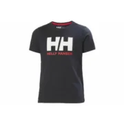 Camisola de Manga Curta Helly Hansen 41709 597  Azul Marinho Moda | Acessórios - nacloset