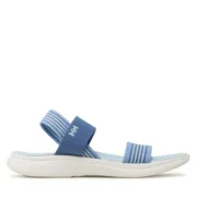 Sandálias de Mulher Helly Hansen RISOR SANDAL 11792 636 Azul Chinelas e tamancos - nacloset