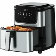 Fritadeira de Ar AEG AF6-1-4ST Preto 1500 W 3,5 L Cozinha | Gourmet - nacloset