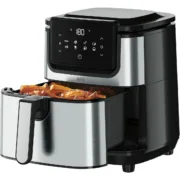 Fritadeira de Ar AEG AF6-1-4ST Preto 1500 W 3,5 L Cozinha | Gourmet - nacloset 2