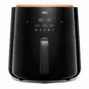 Fritadeira de Ar AEG AAF7B Preto 1800 W 6,8 L 2,3 kg Cozinha | Gourmet - nacloset 2