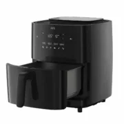Fritadeira de Ar AEG AAF7SB Preto 1700 W 6,9 l Cozinha | Gourmet - nacloset