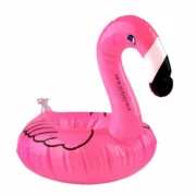 Suporte insuflável para latas Swim Essentials Flamingo Desporto | Lazer - nacloset