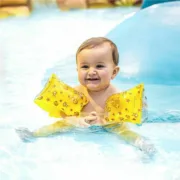 Mangas Swim Essentials  Circus 0-2 Anos Multicolor Desporto | Lazer - nacloset 2