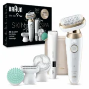 Depiladora Elétrica Braun 9-481 Depilação e acessórios para barbear - nacloset