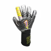 Luvas de Guarda-Redes Rinat Meta GK Alpha	 Cinzento Adultos Desporto | Lazer - nacloset 2