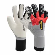 Luvas de Guarda-Redes Rinat Xtreme Guard Zhero Semi Cinzento Adultos Desporto | Lazer - nacloset