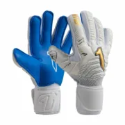 Luvas de Guarda-Redes Rinat Gk Branco Adultos Desporto | Lazer - nacloset
