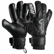 Luvas de Guarda-Redes Rinat  Santoloco  Preto Adultos Desporto | Lazer - nacloset
