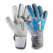Luvas de Guarda-Redes Rinat Kaizen Cinzento Adultos Desporto | Lazer - nacloset
