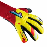 Luvas de Guarda-Redes Rinat Nkam Semi Onana Vermelho Adultos Desporto | Lazer - nacloset 2