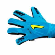 Luvas de Guarda-Redes Rinat Aries Némesis Prime Azul Desporto | Lazer - nacloset 2