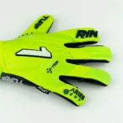 Luvas de Guarda-Redes Rinat Aries Némesis Turf Verde limão Adultos Desporto | Lazer - nacloset 2