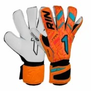 Luvas de Guarda-Redes Rinat Egotiko Vengador Prime Laranja claro Desporto | Lazer - nacloset