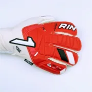 Luvas de Guarda-Redes Rinat Nkam Prime Infantil Vermelho Desporto | Lazer - nacloset 2