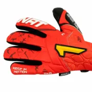 Luvas de Guarda-Redes Rinat Xtreme Guard Dominius Turf Vermelho Adultos Desporto | Lazer - nacloset 2