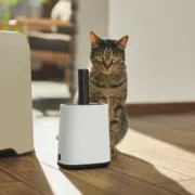 Pá Rotho Branco Plástico Animais de Estimação - nacloset 2