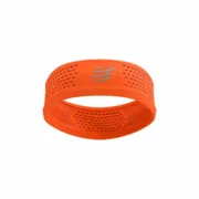 Fita Desportiva para a Cabeça Compressport XBNU391-4022 Laranja Acessórios de running e atletismo - nacloset