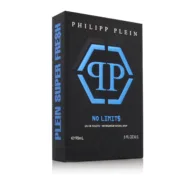 Perfume Homem PHILIPP PLEIN No Limit$ Super Fre$h Perfumaria | Cosmética - nacloset 2