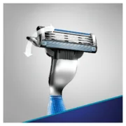 Máquina de Barbear Manual Gillette Mach3 Start Depilação e acessórios para barbear - nacloset 2
