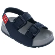 Chinelos para Crianças Cartago MILAO SLIDE BABY 11713 22213 Azul Chinelos e meias de natação - nacloset