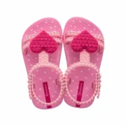 Chinelos para Crianças Ipanema BABY 81997 AG194  Cor de Rosa Chinelas e tamancos - nacloset