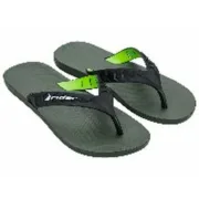 Chinelos para Homem Rider RIDER STREET DUO THONG AD R12430 BC599 Verde Chinelos e meias de natação - nacloset 2